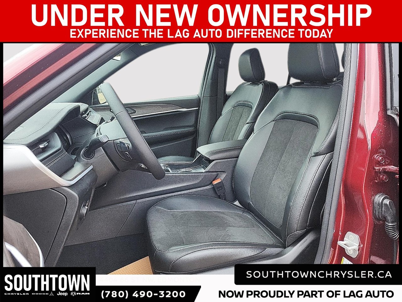 2026 Jeep Grand Cherokee ALTITUDE-8