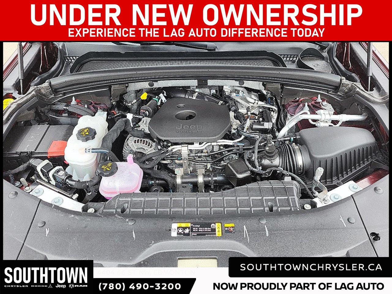 2026 Jeep Grand Cherokee ALTITUDE-7