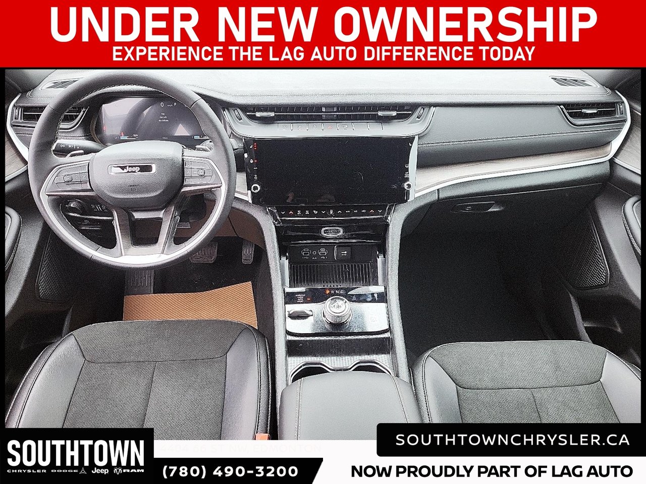 2026 Jeep Grand Cherokee ALTITUDE-9