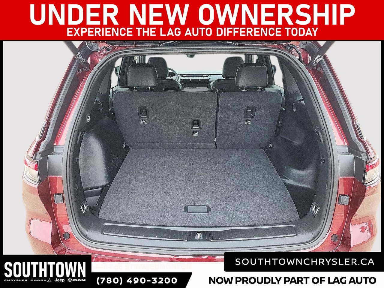 2026 Jeep Grand Cherokee ALTITUDE-5