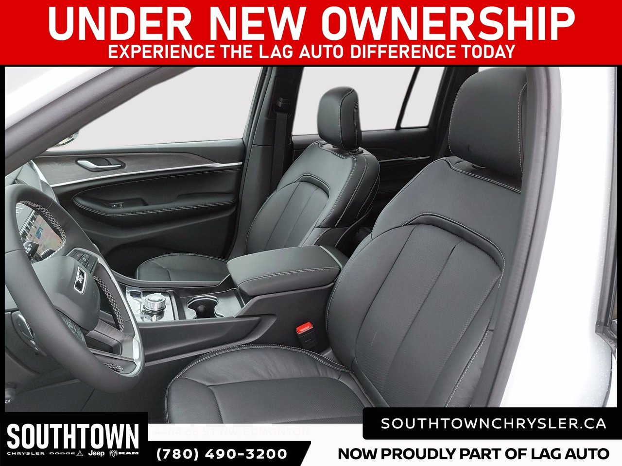 2026 Jeep Grand Cherokee LIMITED RESERVE-8