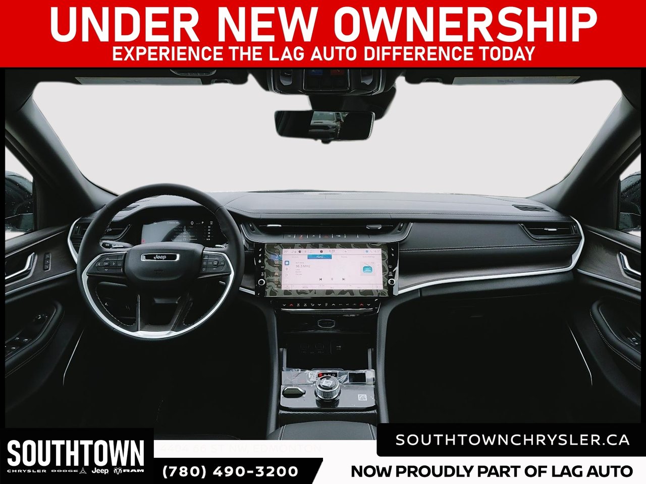 2026 Jeep Grand Cherokee LIMITED RESERVE-9