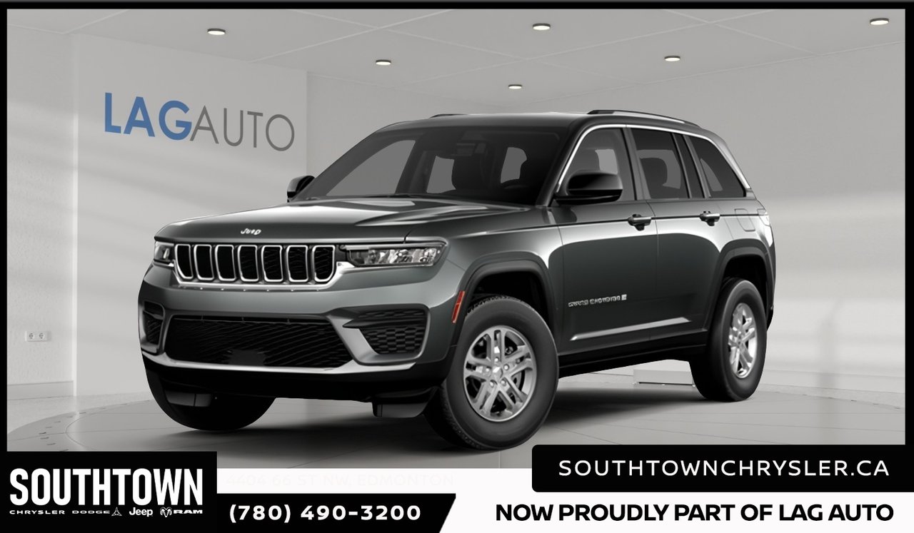 2026 Jeep Grand Cherokee LAREDO-0