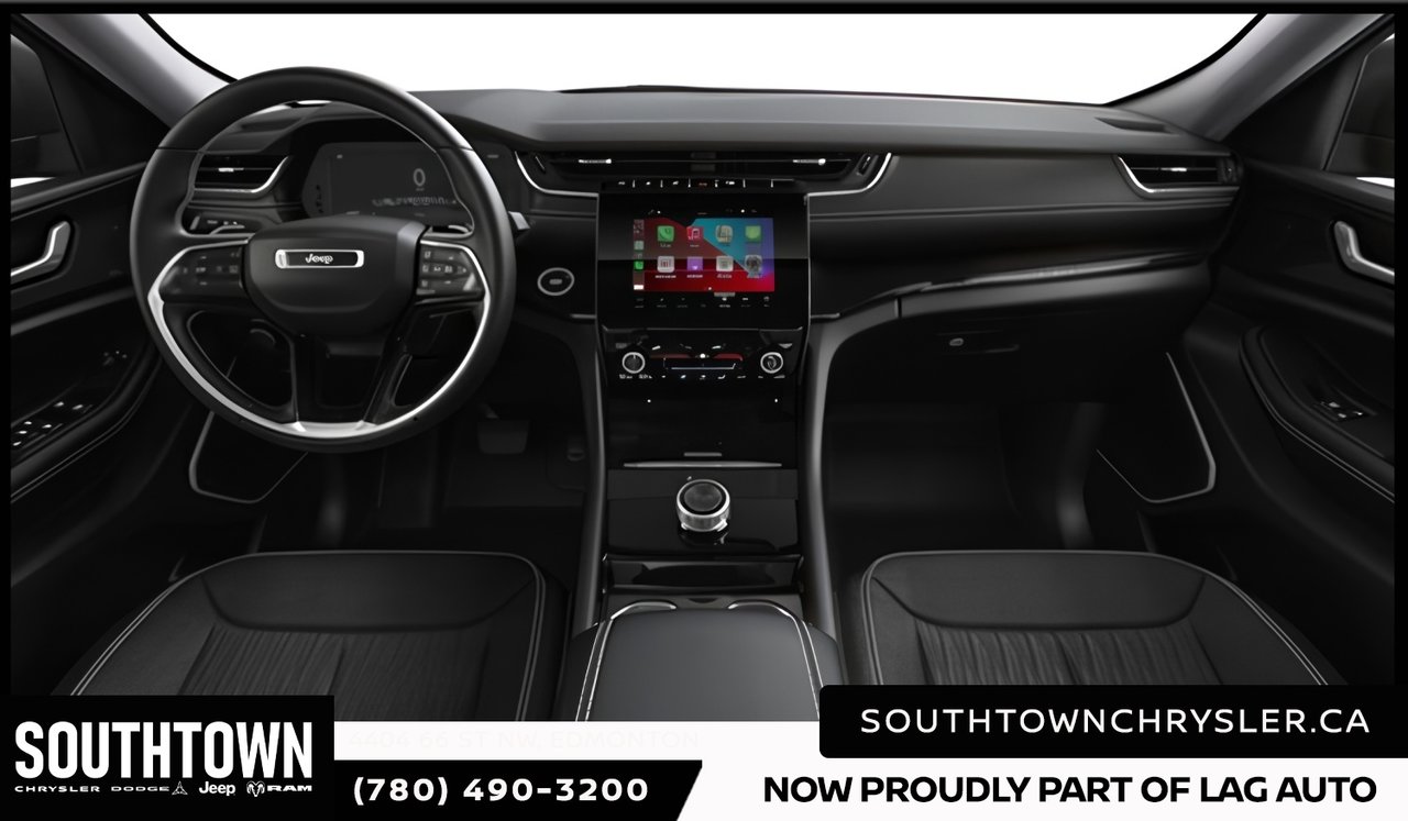 2026 Jeep Grand Cherokee LAREDO-5
