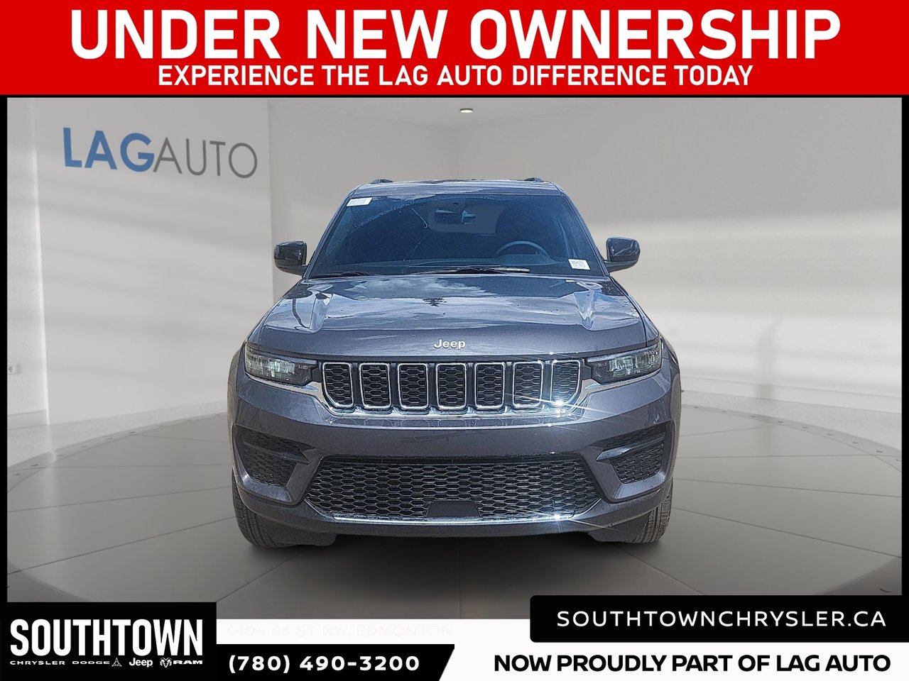 2026 Jeep Grand Cherokee LAREDO-1