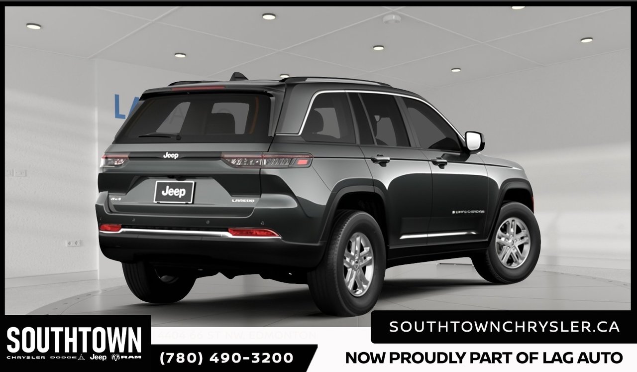 2026 Jeep Grand Cherokee LAREDO-2