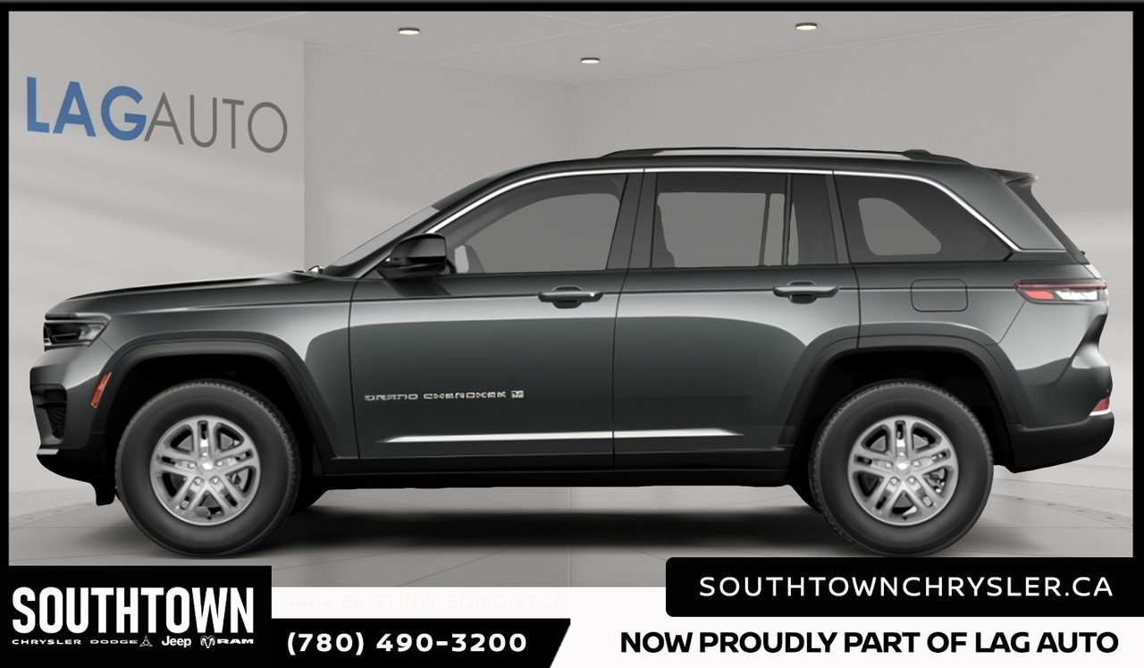2026 Jeep Grand Cherokee LAREDO-1