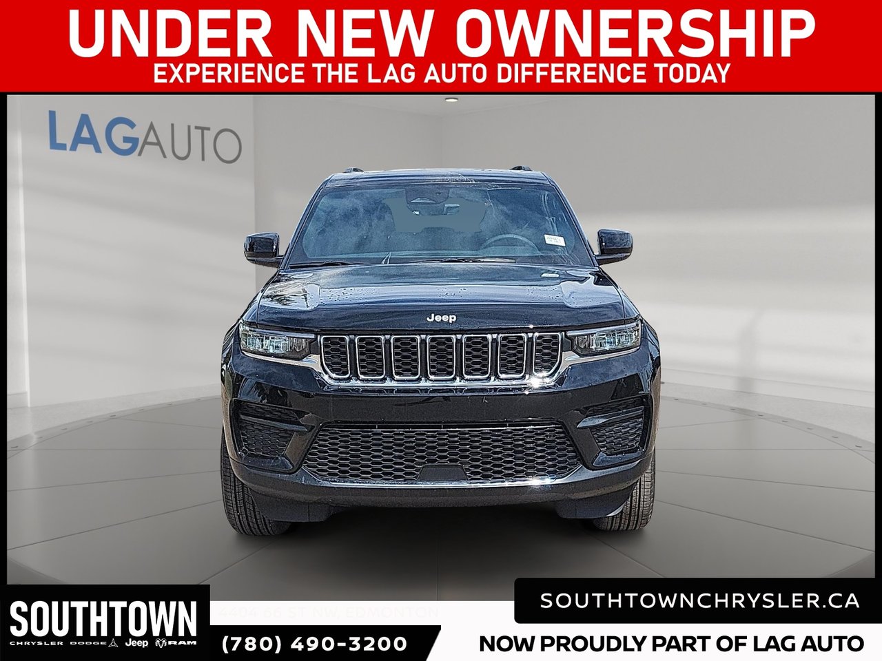 2026 Jeep Grand Cherokee LAREDO X-1