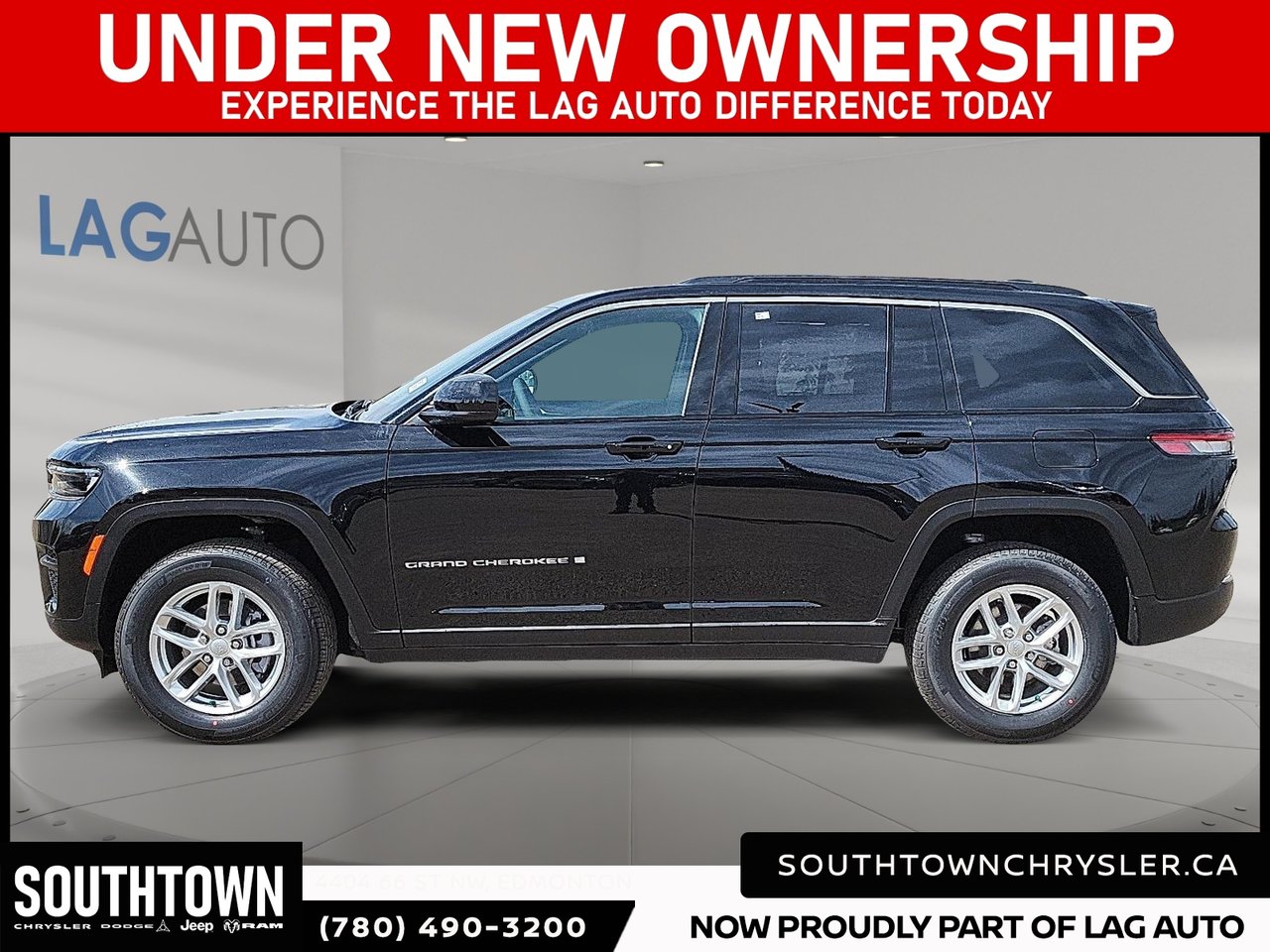 2026 Jeep Grand Cherokee LAREDO X-4