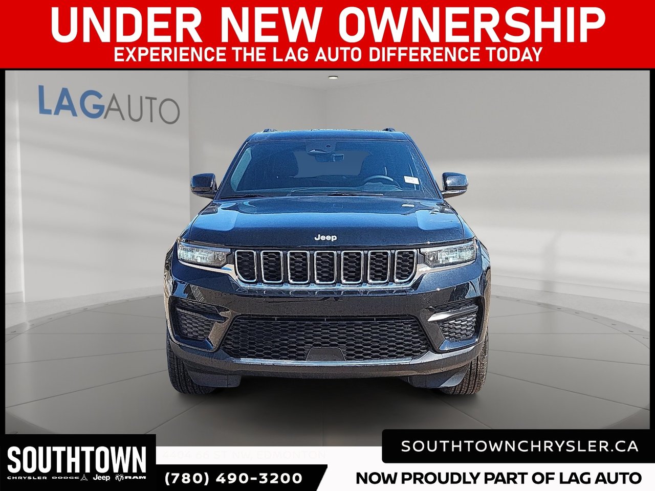2026 Jeep Grand Cherokee LAREDO X-1