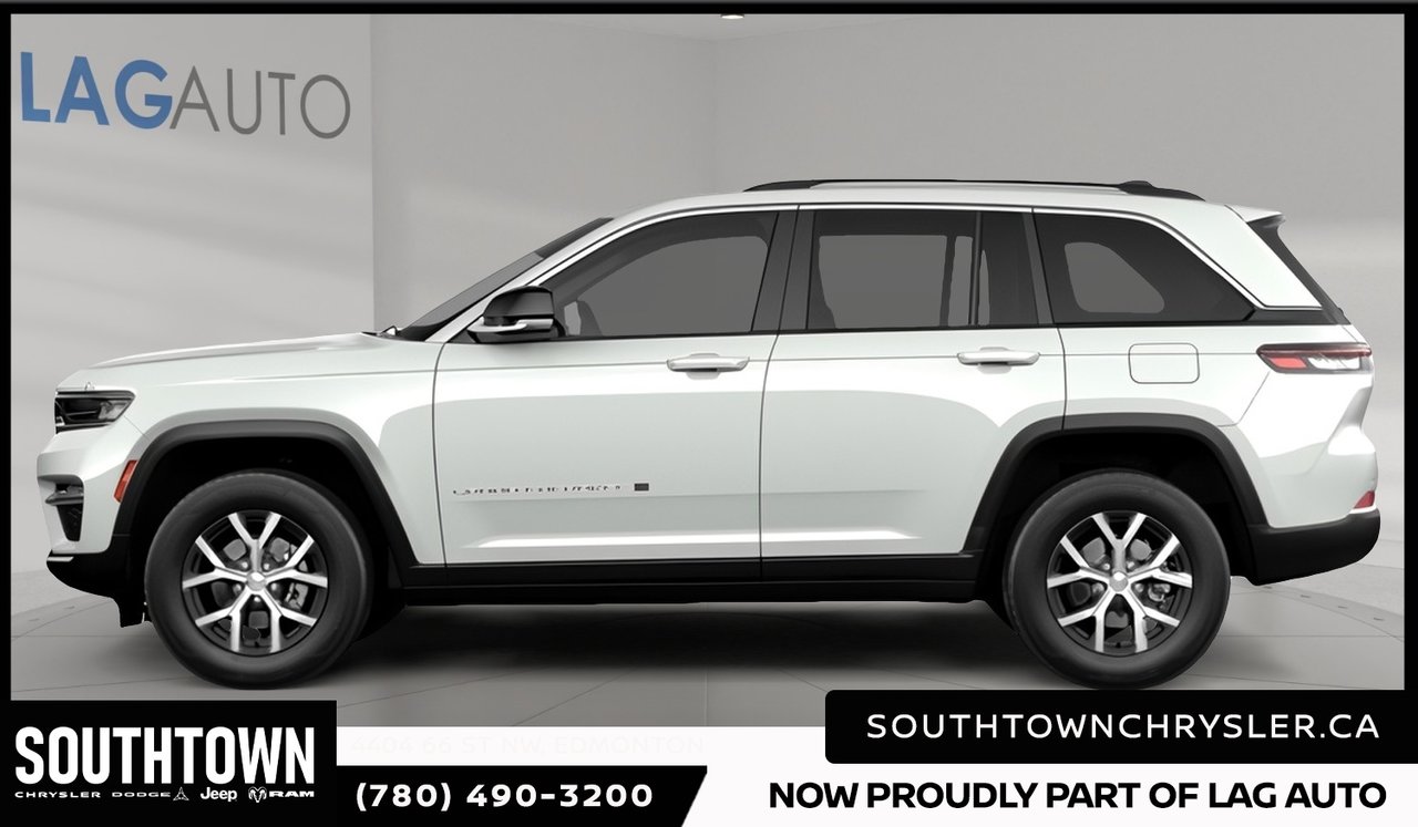 2026 Jeep Grand Cherokee LIMITED RESERVE-1