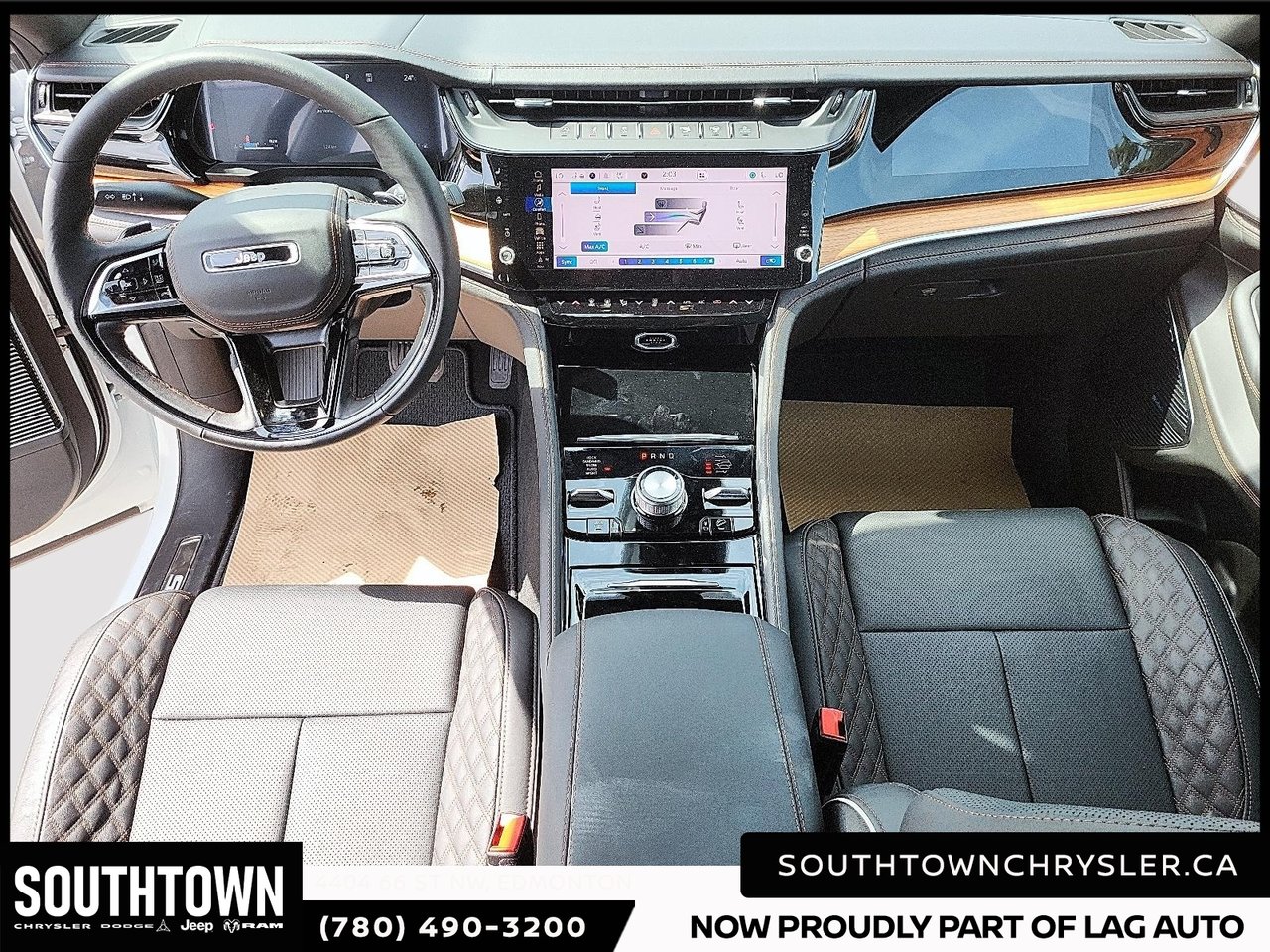 2026 Jeep Grand Cherokee SUMMIT-8