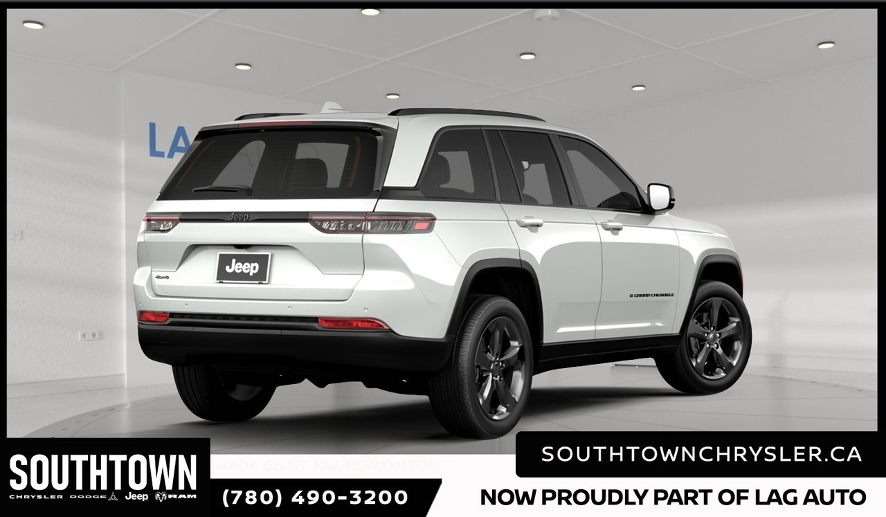 2026 Jeep Grand Cherokee ALTITUDE-2