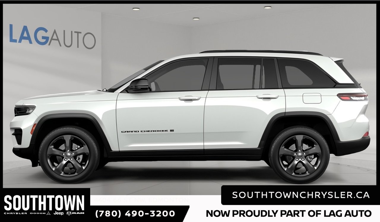 2026 Jeep Grand Cherokee ALTITUDE-1