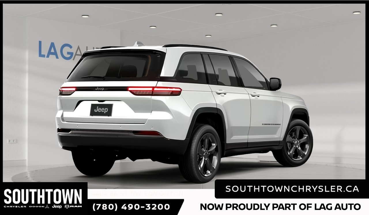 2026 Jeep Grand Cherokee ALTITUDE-2