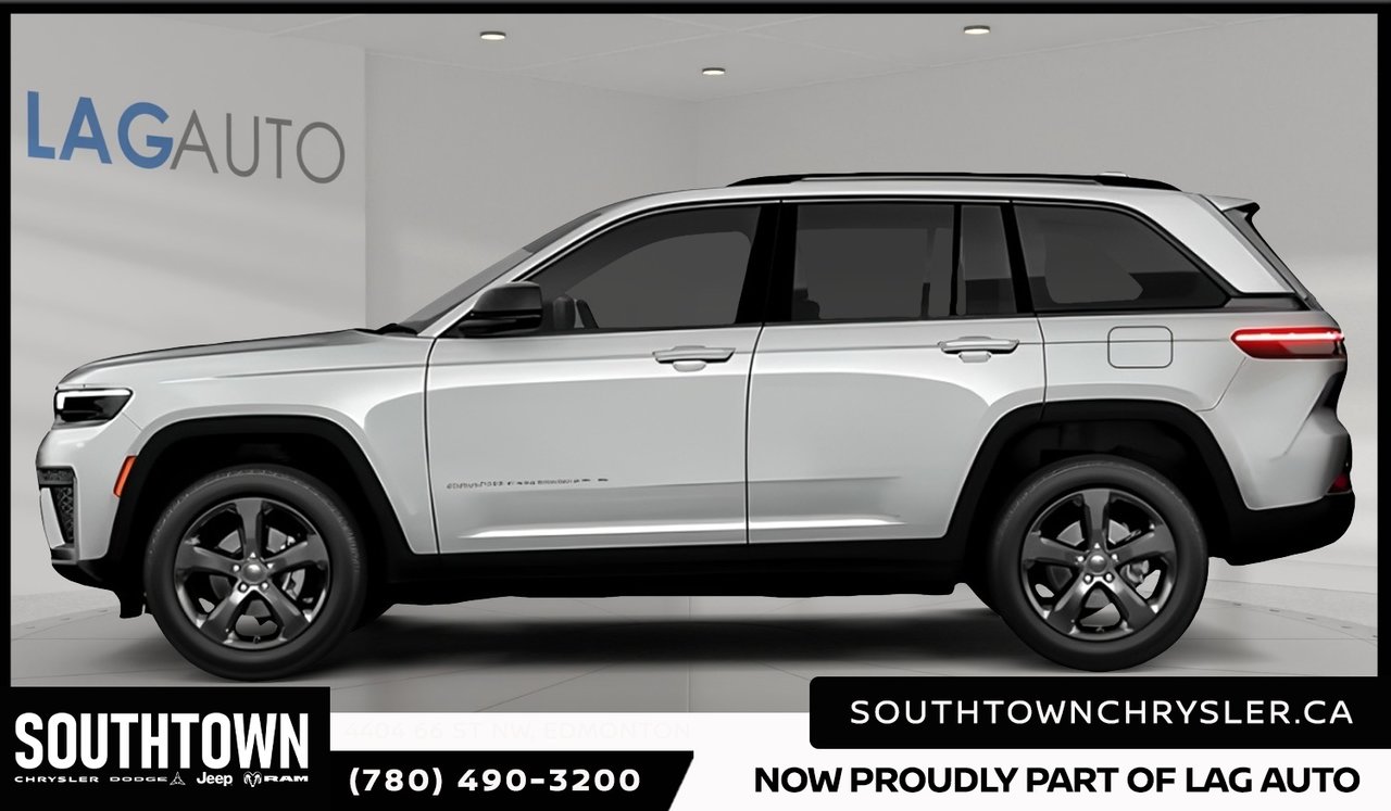 2026 Jeep Grand Cherokee ALTITUDE-1