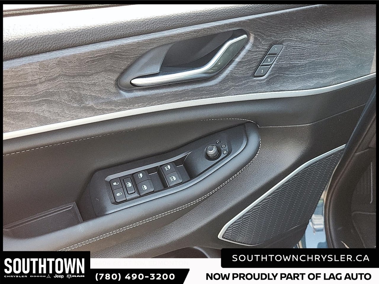 2026 Jeep Grand Cherokee LIMITED RESERVE-10