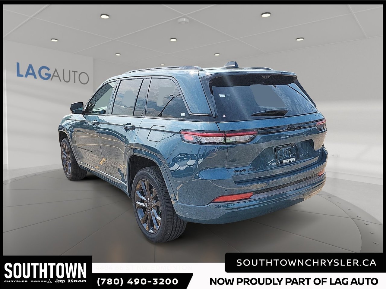 2026 Jeep Grand Cherokee LIMITED RESERVE-3