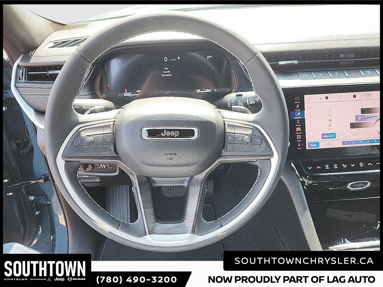 2026 Jeep Grand Cherokee LIMITED RESERVE-11
