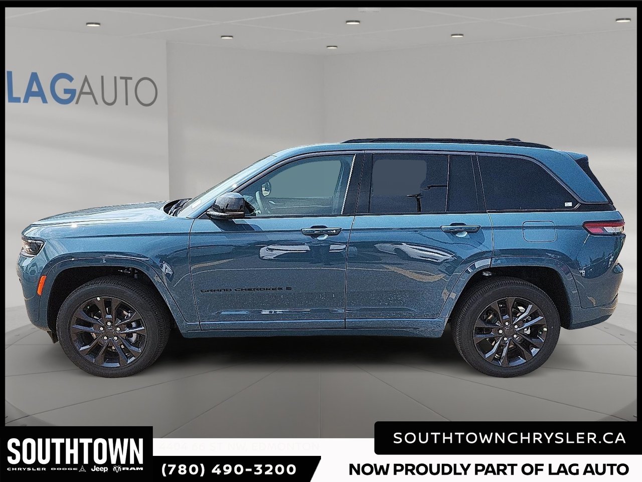 2026 Jeep Grand Cherokee LIMITED RESERVE-4