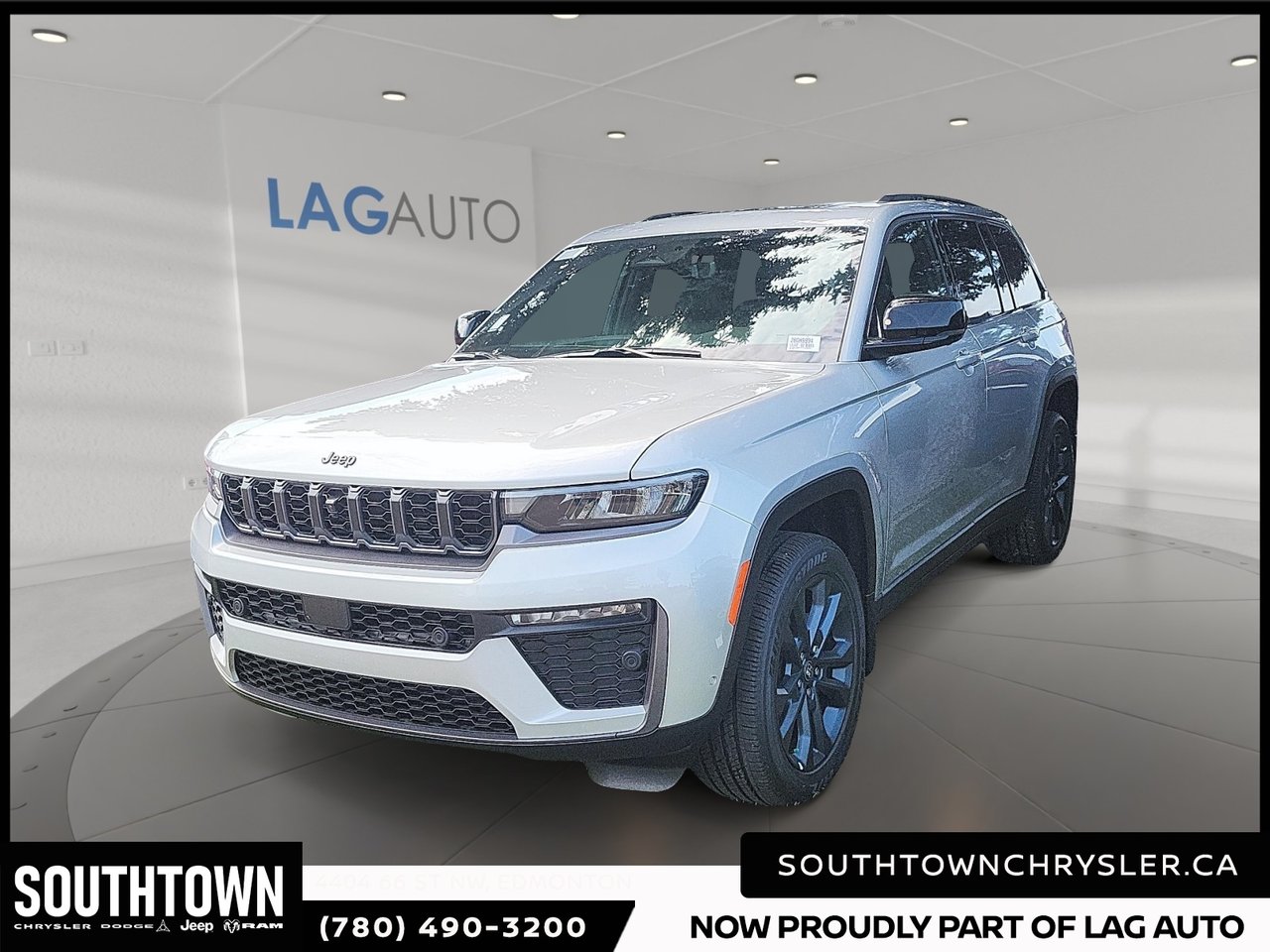 2026 Jeep Grand Cherokee 85TH ANNIVERSARY-0