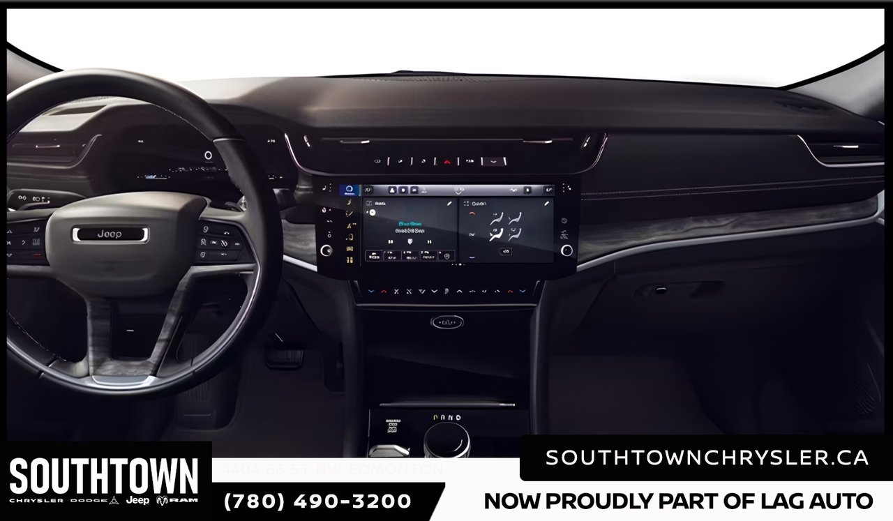 2026 Jeep Grand Cherokee ALTITUDE-4