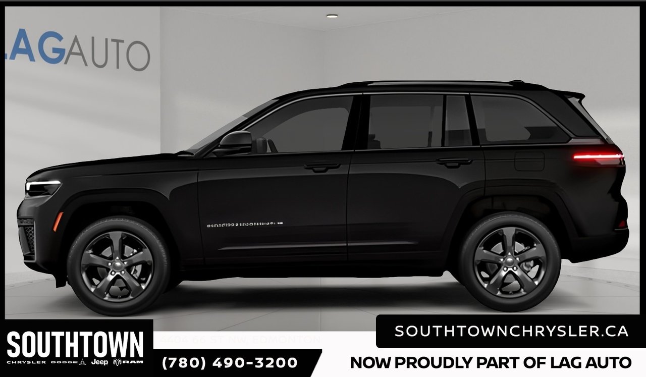 2026 Jeep Grand Cherokee ALTITUDE-1