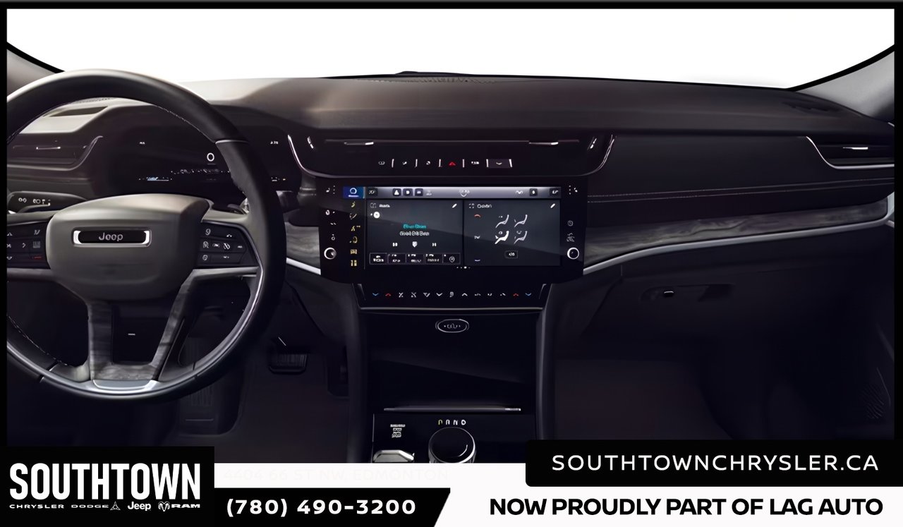 2026 Jeep Grand Cherokee ALTITUDE-4