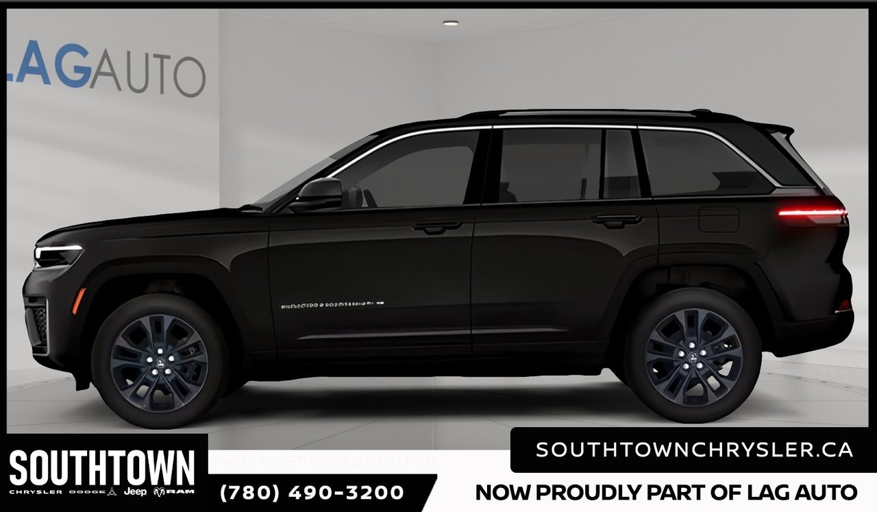 2026 Jeep Grand Cherokee 85TH ANNIVERSARY-1