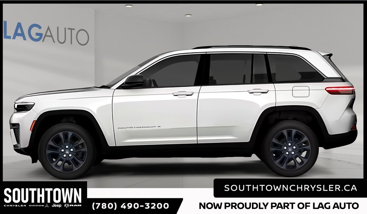 2026 Jeep Grand Cherokee 85TH ANNIVERSARY-1