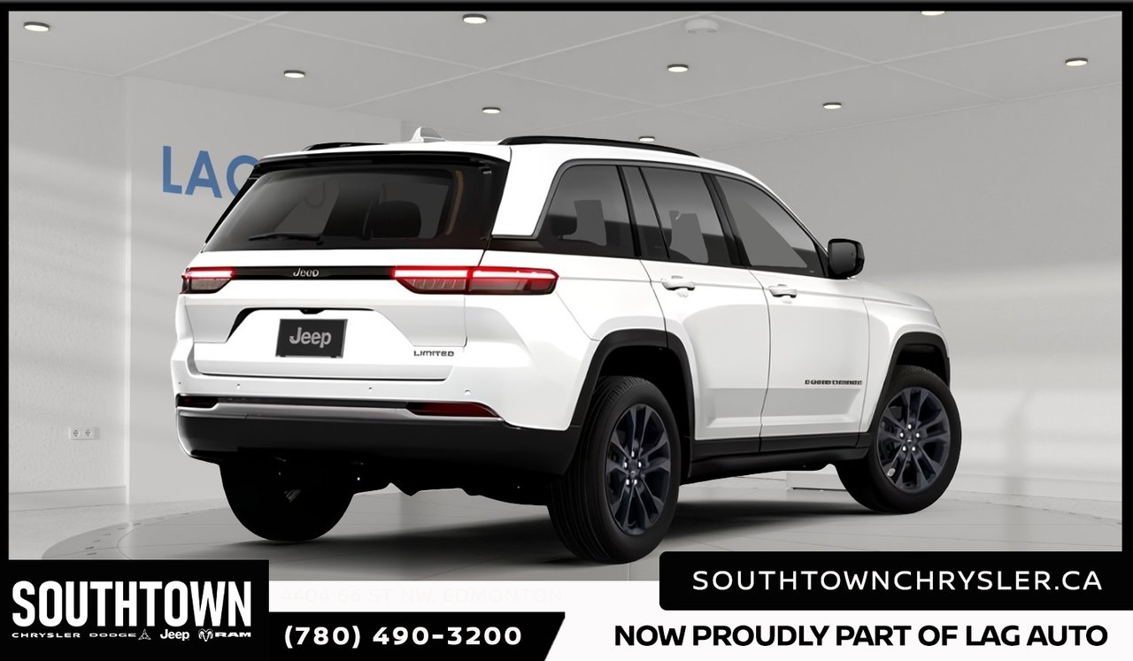 2026 Jeep Grand Cherokee 85TH ANNIVERSARY-2