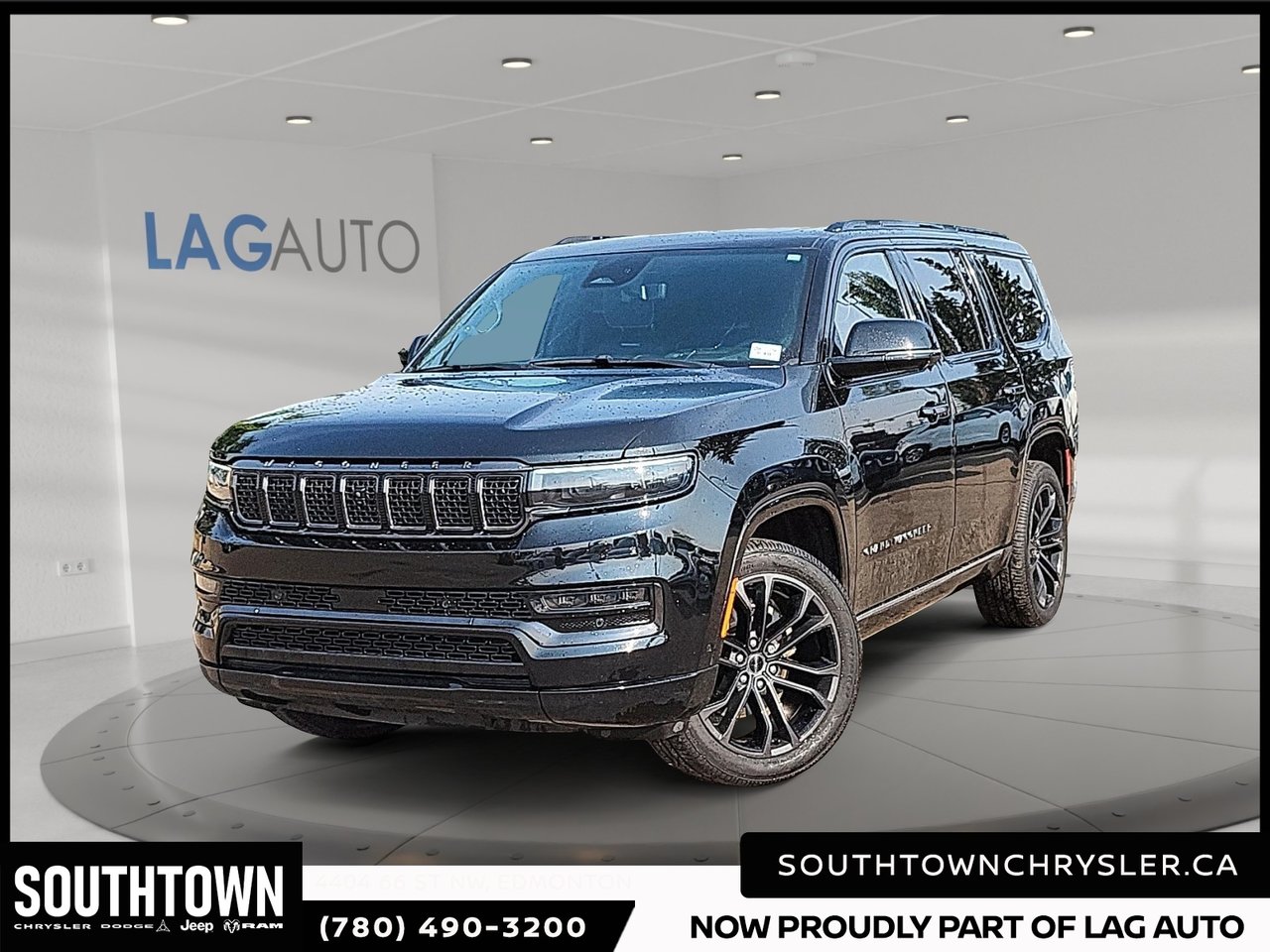 2023 Jeep Grand Wagoneer Series II Obsidian-0
