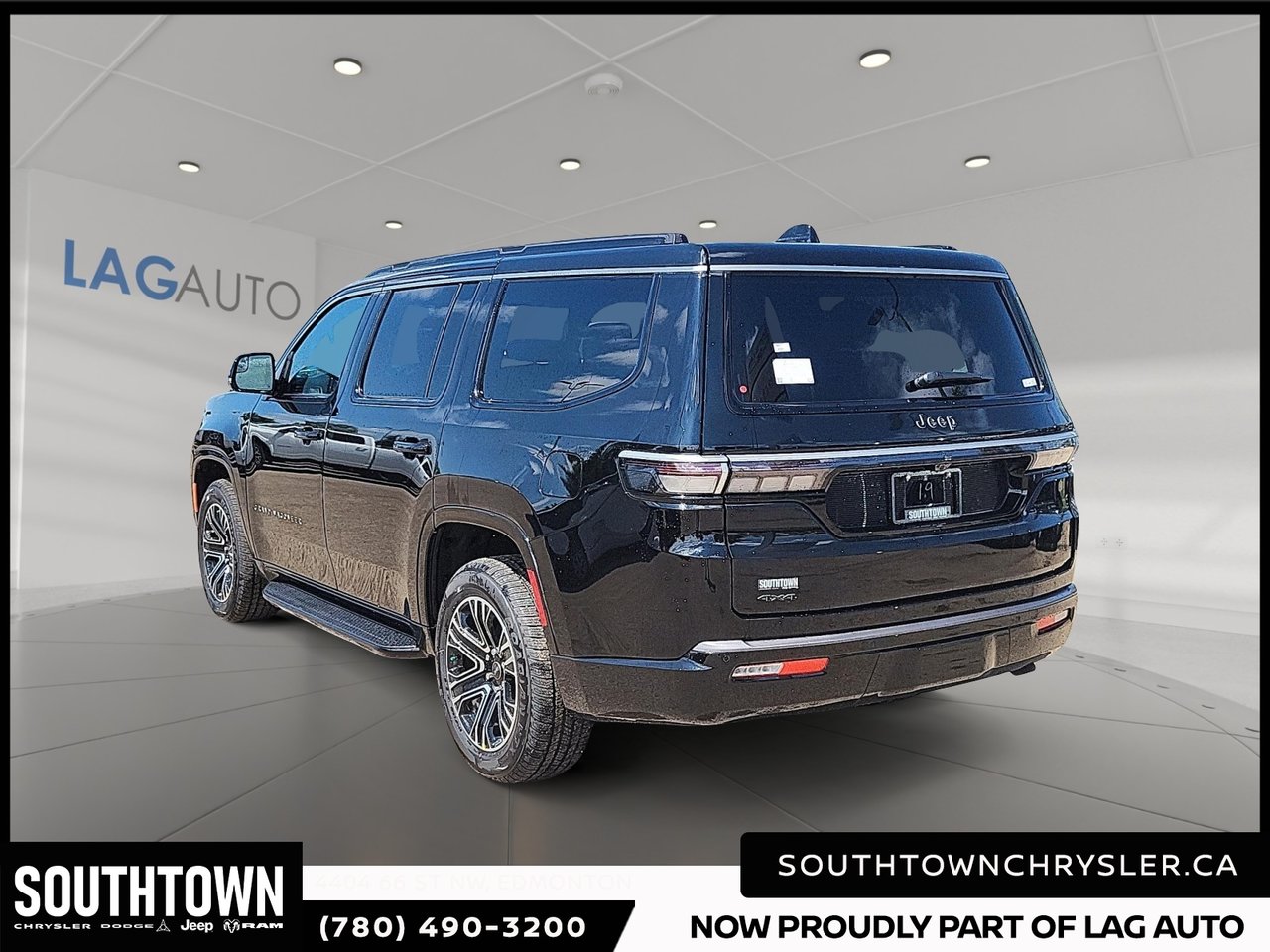 2026 Jeep Grand Wagoneer SERIES I-3