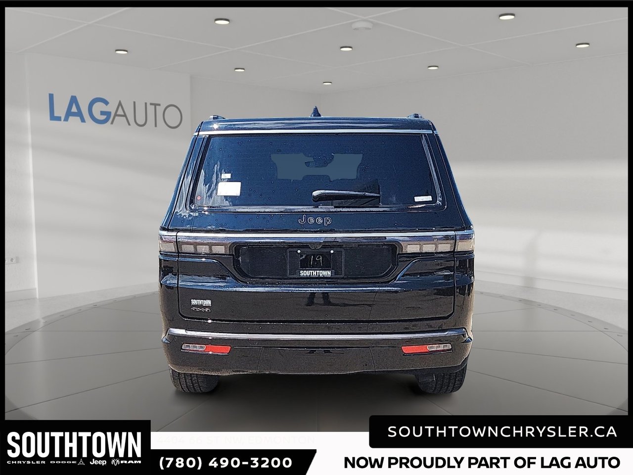 2026 Jeep Grand Wagoneer SERIES I-2
