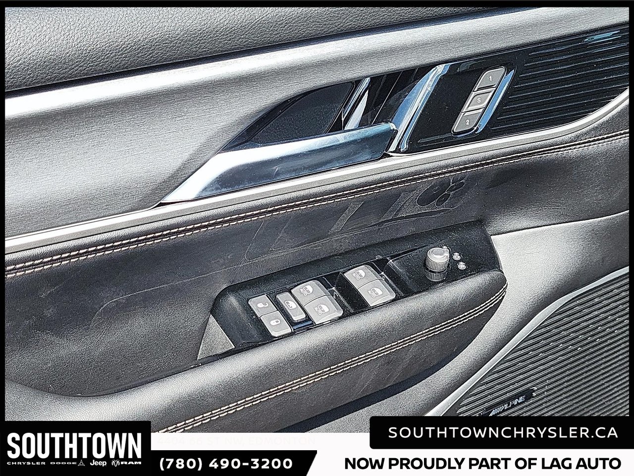 2026 Jeep Grand Wagoneer SERIES I-10