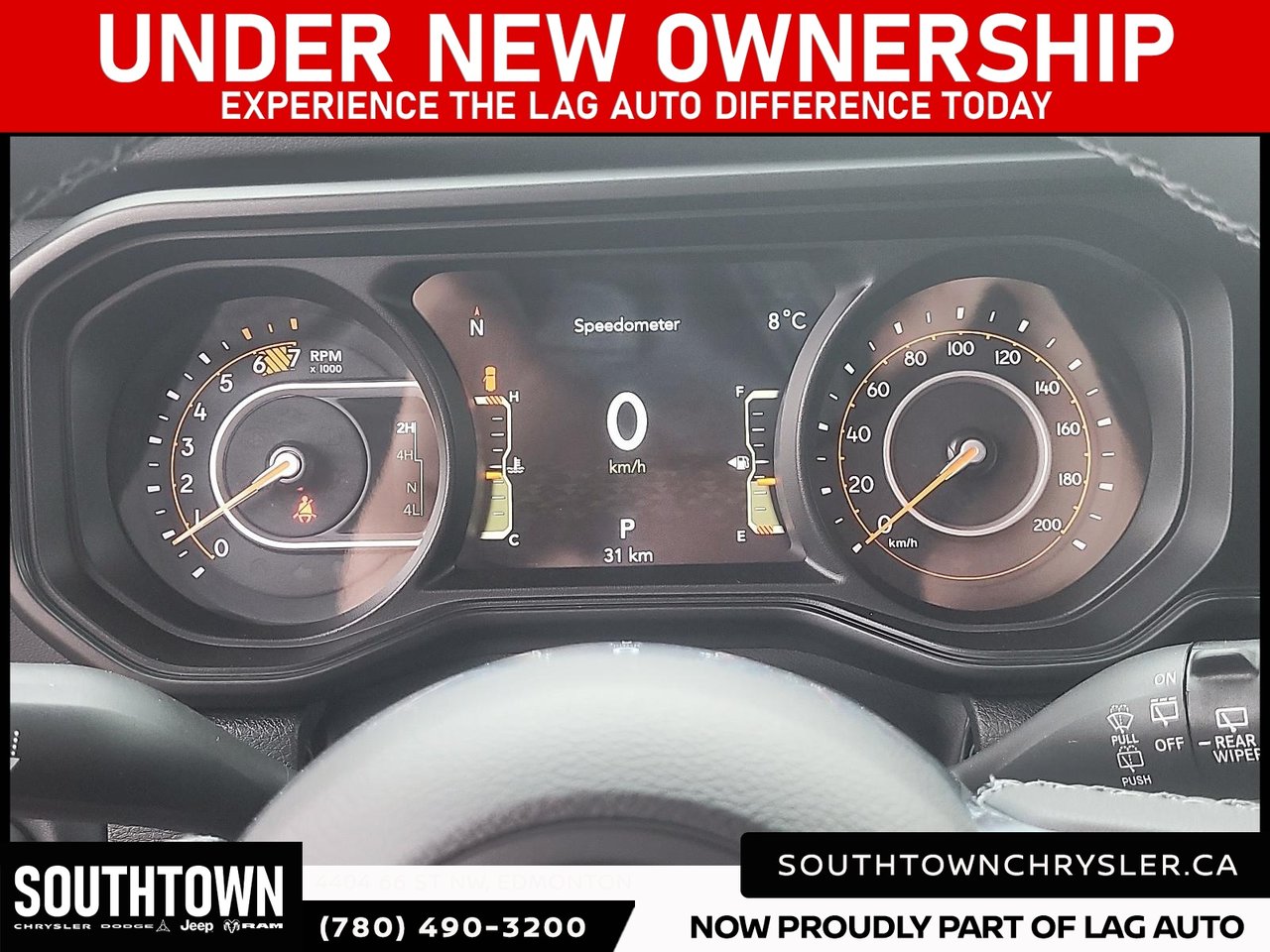 2025 Jeep Wrangler 4-Door SAHARA-13