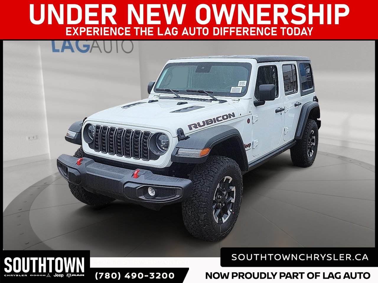 2025 Jeep Wrangler 4-Door RUBICON-0