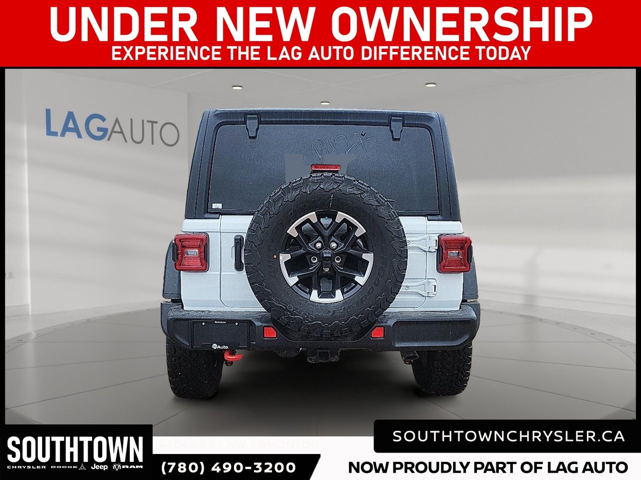 2025 Jeep Wrangler 4-Door RUBICON-2