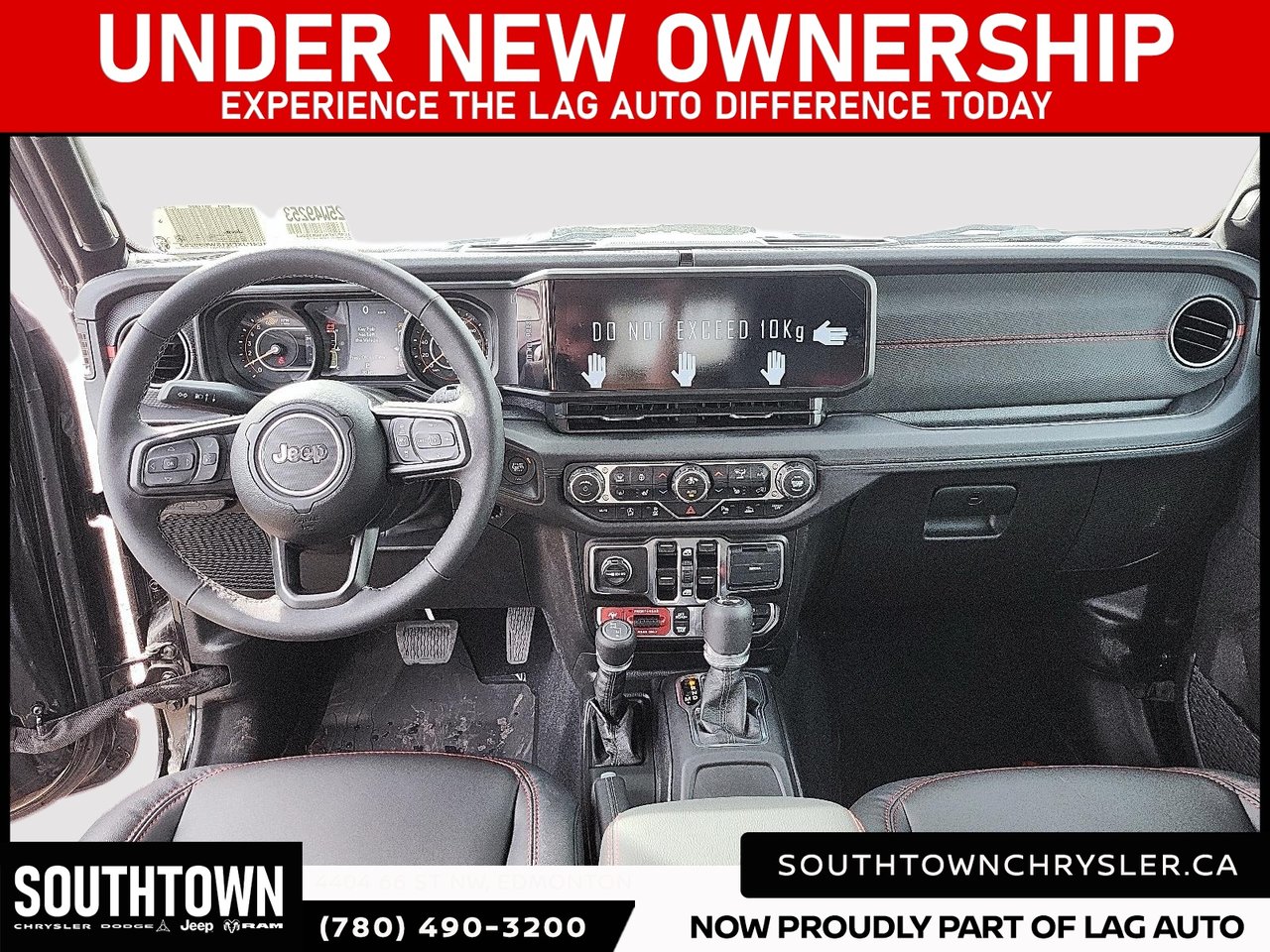 2025 Jeep Wrangler 4-Door RUBICON-9