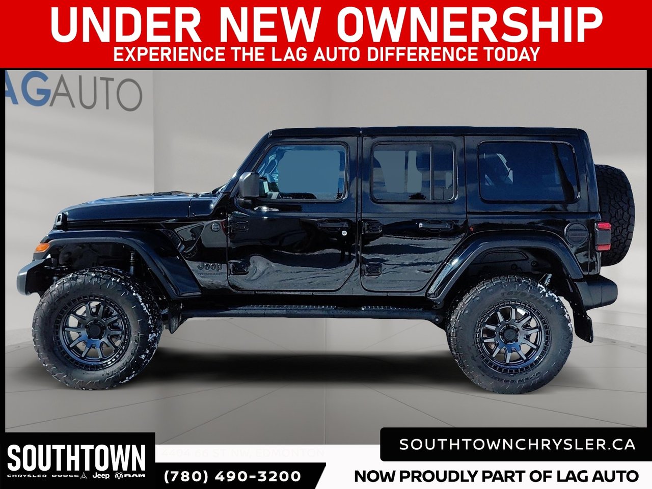 2025 Jeep Wrangler 4-Door SAHARA-4