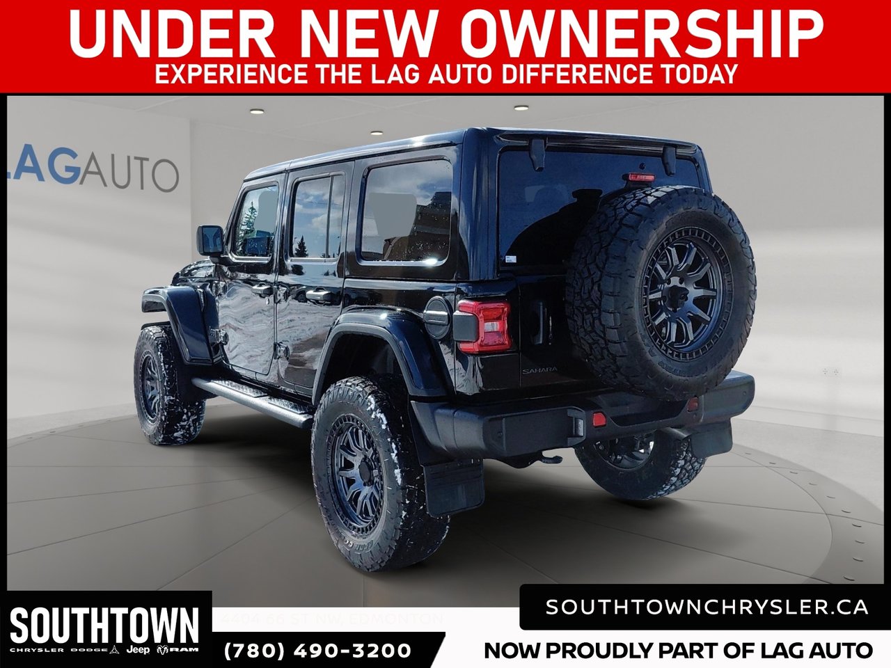 2025 Jeep Wrangler 4-Door SAHARA-3