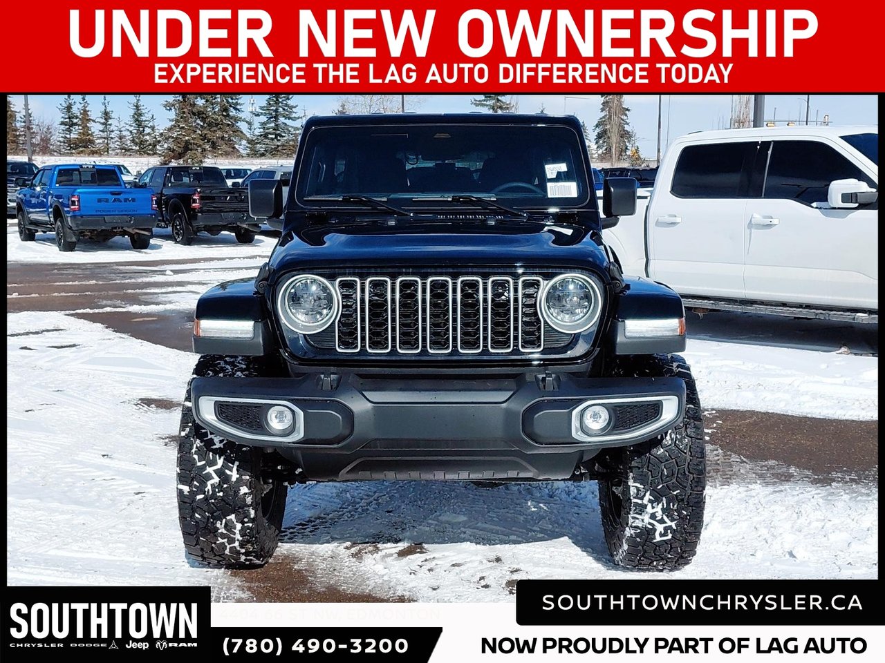 2025 Jeep Wrangler 4-Door SAHARA-1