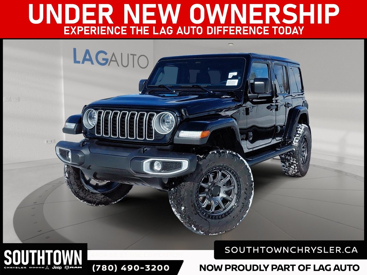 2025 Jeep Wrangler 4-Door SAHARA-0