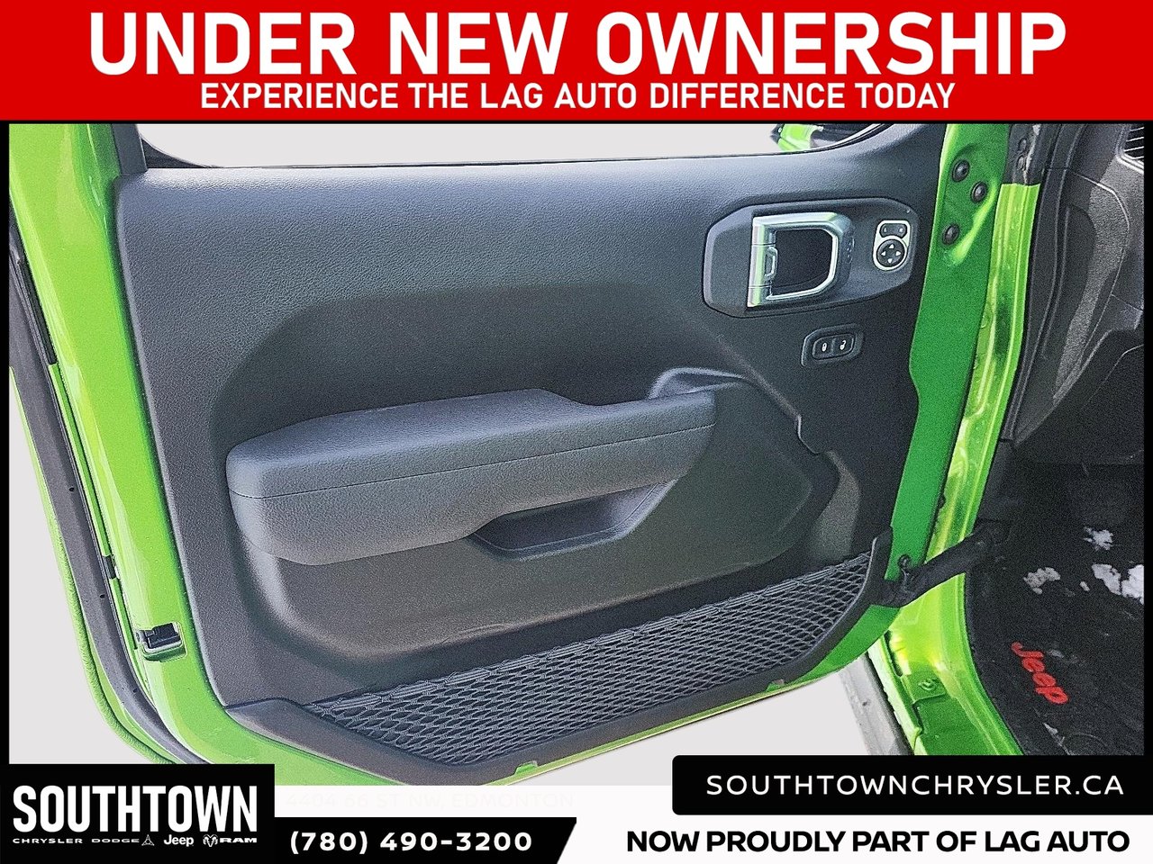 2025 Jeep Wrangler 4-Door WILLYS-10