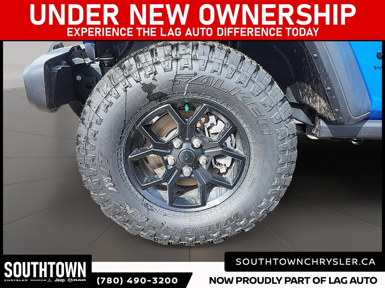 2025 Jeep Wrangler 4-Door WILLYS-6