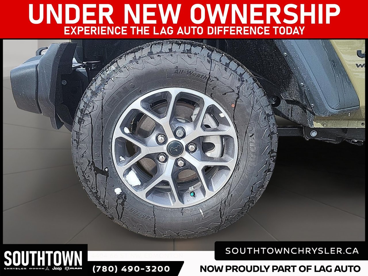 2025 Jeep Wrangler 4-Door SPORT S-6