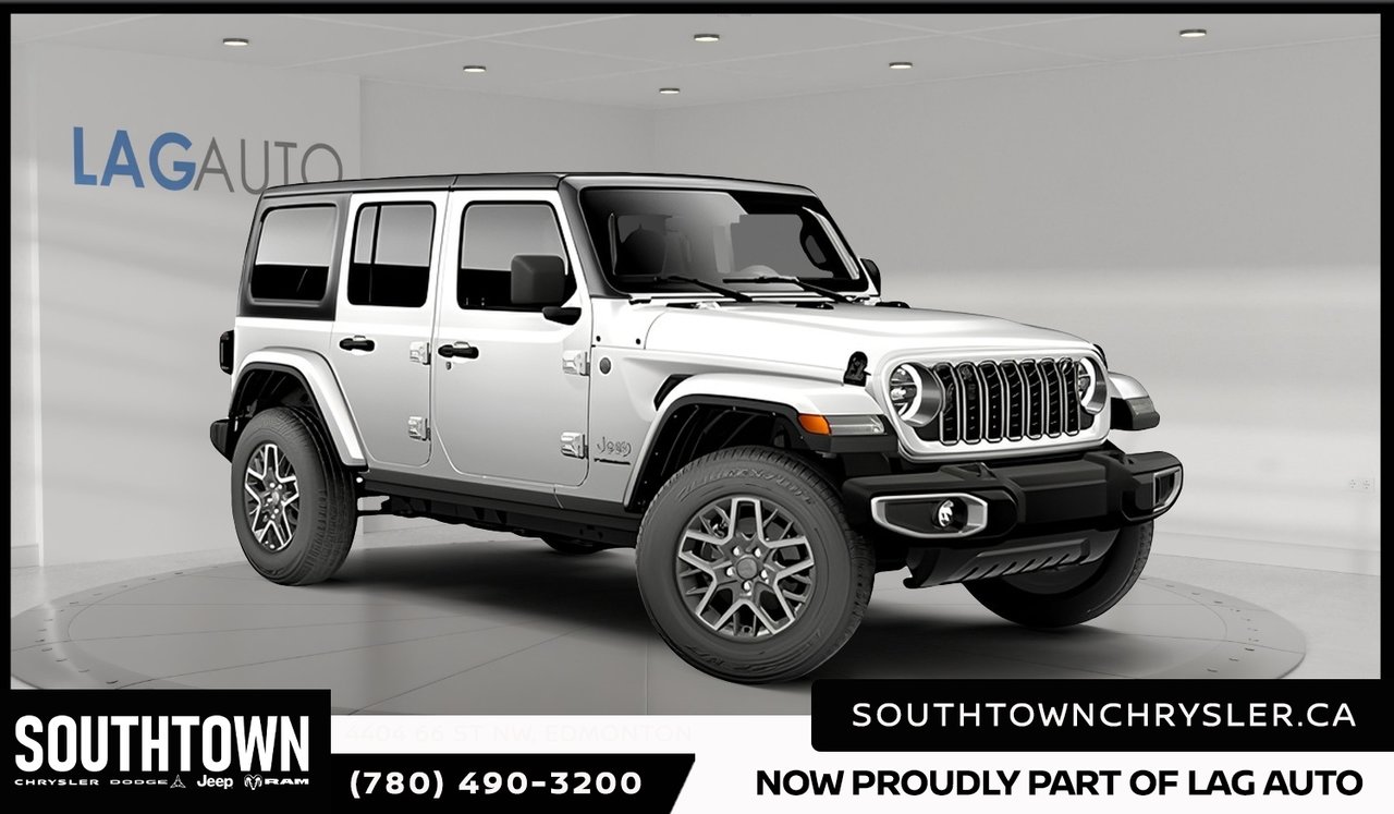 2026 Jeep Wrangler 4-Door SAHARA-0