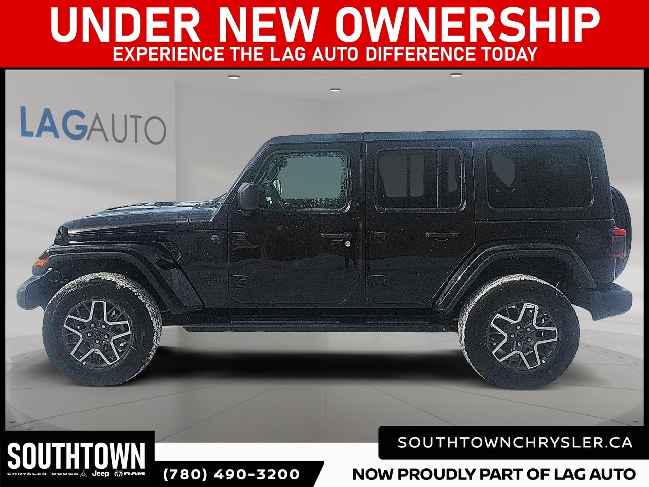 2026 Jeep Wrangler 4-Door SAHARA-4