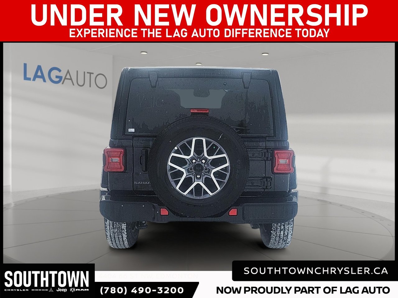 2026 Jeep Wrangler 4-Door SAHARA-2