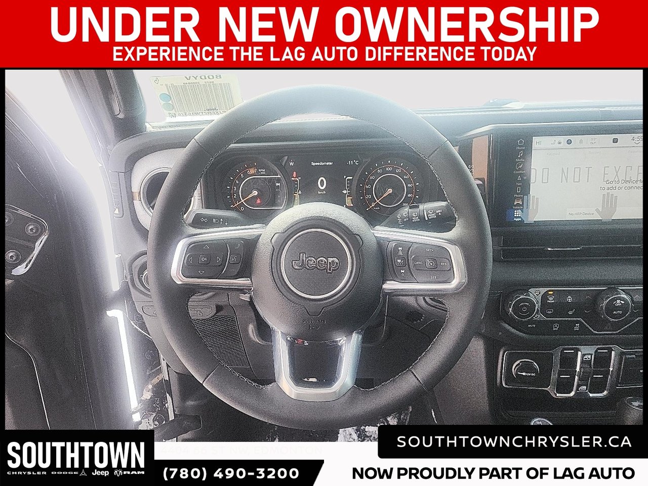 2026 Jeep Wrangler 4-Door SAHARA-11